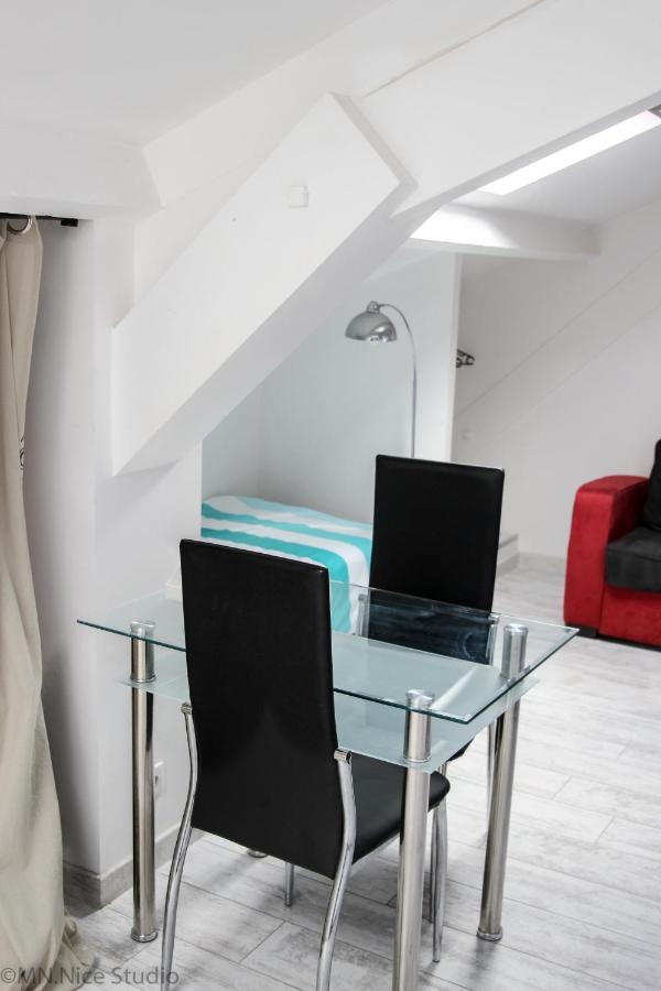 Beau Studio Ницца Экстерьер фото